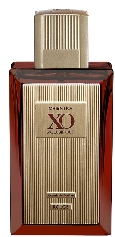 Orientica XO Xclusif Oud Rouge - Парфуми — фото N1