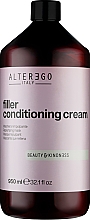 Реконструирующая маска для волос - Alter Ego Filler Restructuring Mask — фото N5