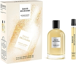 Духи, Парфюмерия, косметика David Beckham Refined Woods - Набор (edp/100ml + edp/10ml)