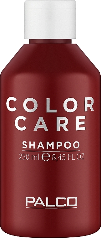 Шампунь для фарбованого волосся - Palco Professional Color Care Shampoo — фото N2
