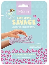Парфумерія, косметика Маска для рук - IDC Institute Hand Glove Savage