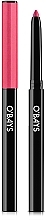 Кольоровий олівець для очей - O’BAYS Color Eye Liner — фото N2