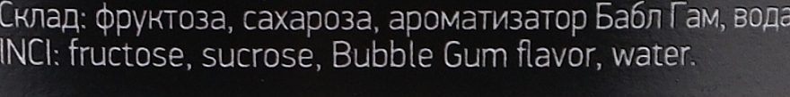 Паста для депиляции "Bubble Gum" - Панночка — фото N2