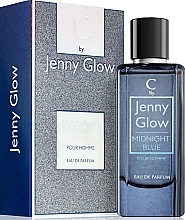 Духи, Парфюмерия, косметика Jenny Glow Midnight Blue Pour Homme - Парфюмированная вода