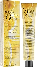 Духи, Парфюмерия, косметика Перманентная краска для волос - Sensus Giulietta 