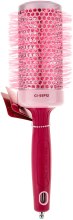 Парфумерія, косметика Термобрашинг 55мм, рожевий - Olivia Garden Ceramic+Ion Thermal Brush Pink d 55