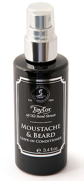 Кондиціонер для вусів і бороди - Taylor of Old Bond Street Moustache and Beard Conditioner — фото N1