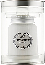 Парфумерія, косметика Живильний крем для обличчя - Konad LILA LILY Sky Sheep Cream