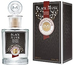 Парфумерія, косметика Monotheme Fine Fragrances Venezia Black Musk - Туалетна вода