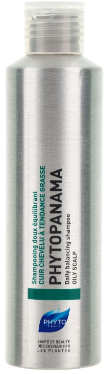 Шампунь для частого применения - Phytopanama Daily Balancing Shampoo — фото N3