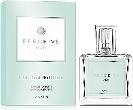 Avon Perceive Dew - Набір (body/lotion/150ml + edt/30ml) — фото N3