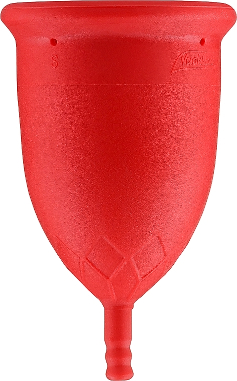 Менструальная чаша, размер S - Vuokkoset Soft Reusable Menstrual Cup — фото N1