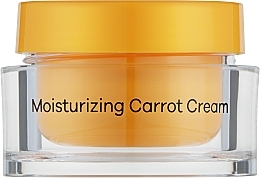 Парфумерія, косметика Морквяний крем - Mon Platin DSM Moisturing Carrot Cream 