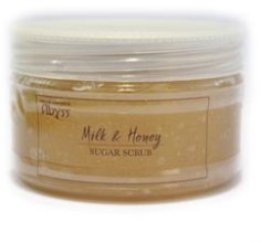 Духи, Парфюмерия, косметика Скраб для тела - SPA Abyss Milk & Honey Scrub