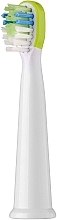 Насадка для дитячої електричної зубної щітки SOX014GR, 6-12 років, 4 шт. - Sencor — фото N2