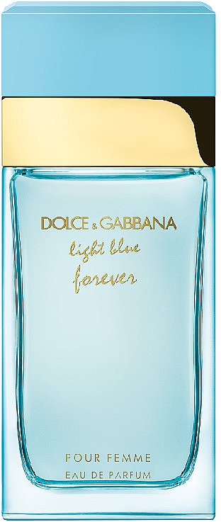 Dolce & Gabbana Light Blue Forever - Парфюмированная вода (тестер с крышечкой) — фото N1