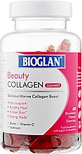 Парфумерія, косметика Желейки з колагеном - Bioglan Beauty Collagen