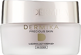 Духи, Парфюмерия, косметика Укрепляющий дневной крем 60+ - Dermika Precious Skin 60+ Day Cream