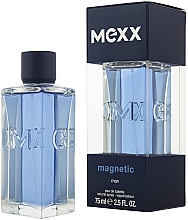Mexx Magnetic Man - Туалетная вода — фото N3