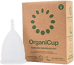 Духи, Парфюмерия, косметика Менструальная чаша, размер В - OrganiCup