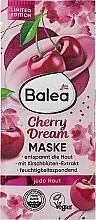 Духи, Парфюмерия, косметика Успокаивающая и восстанавливающая маска для лица для всех типов кожи - Balea Cherry Dream