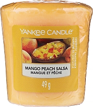 Ароматична свічка  - Yankee Candle Mango Peach Salsa — фото N1