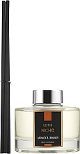 Аромадиффузор "Ароматная корица" - Loris Parfum Loris Niche Aromatic & Cinnamons — фото N5