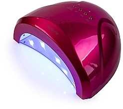 Лампа для манікюру 48W UV/LED, рожева - Sun LED+UV SUN ONE PINK 48W — фото N2