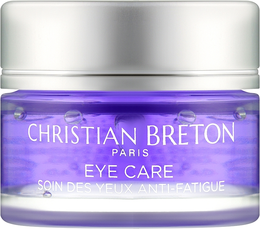 Гель для кожи вокруг глаз "Лучистый взгляд" - Christian Breton Eyelash Builder — фото N1