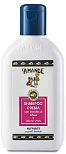 Крем-шампунь для окрашенных волос - L'Amande Marseille Cream Shampoo For Treated Hair — фото N2