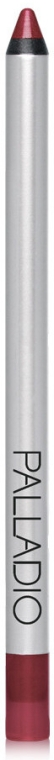 Силіконовий олівець для губ - Palladio Precision Lip Liner — фото N1