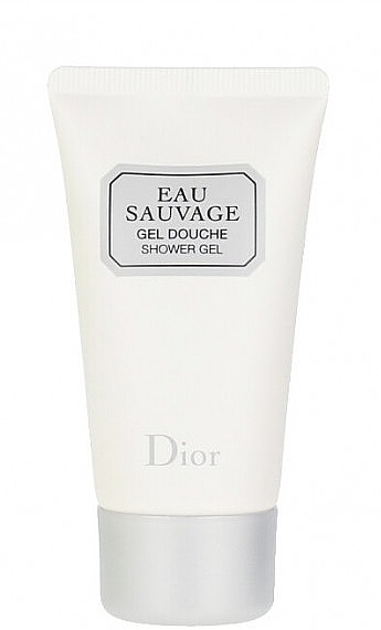 Dior Eau Sauvage - Набір (edt/100ml + sh/gel/50ml + deo/50ml) — фото N3