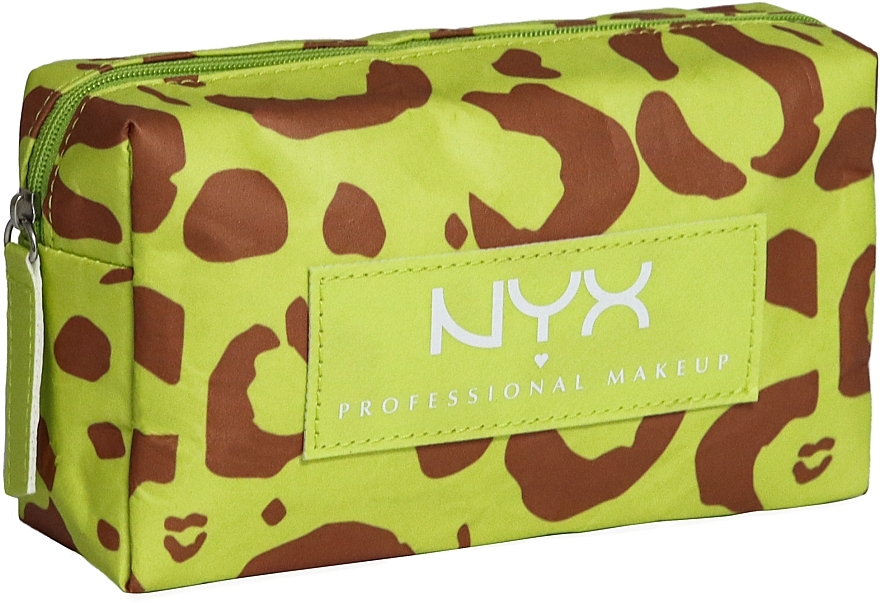 ПОДАРОК! Эко-косметичка - NYX Professional Makeup — фото N1