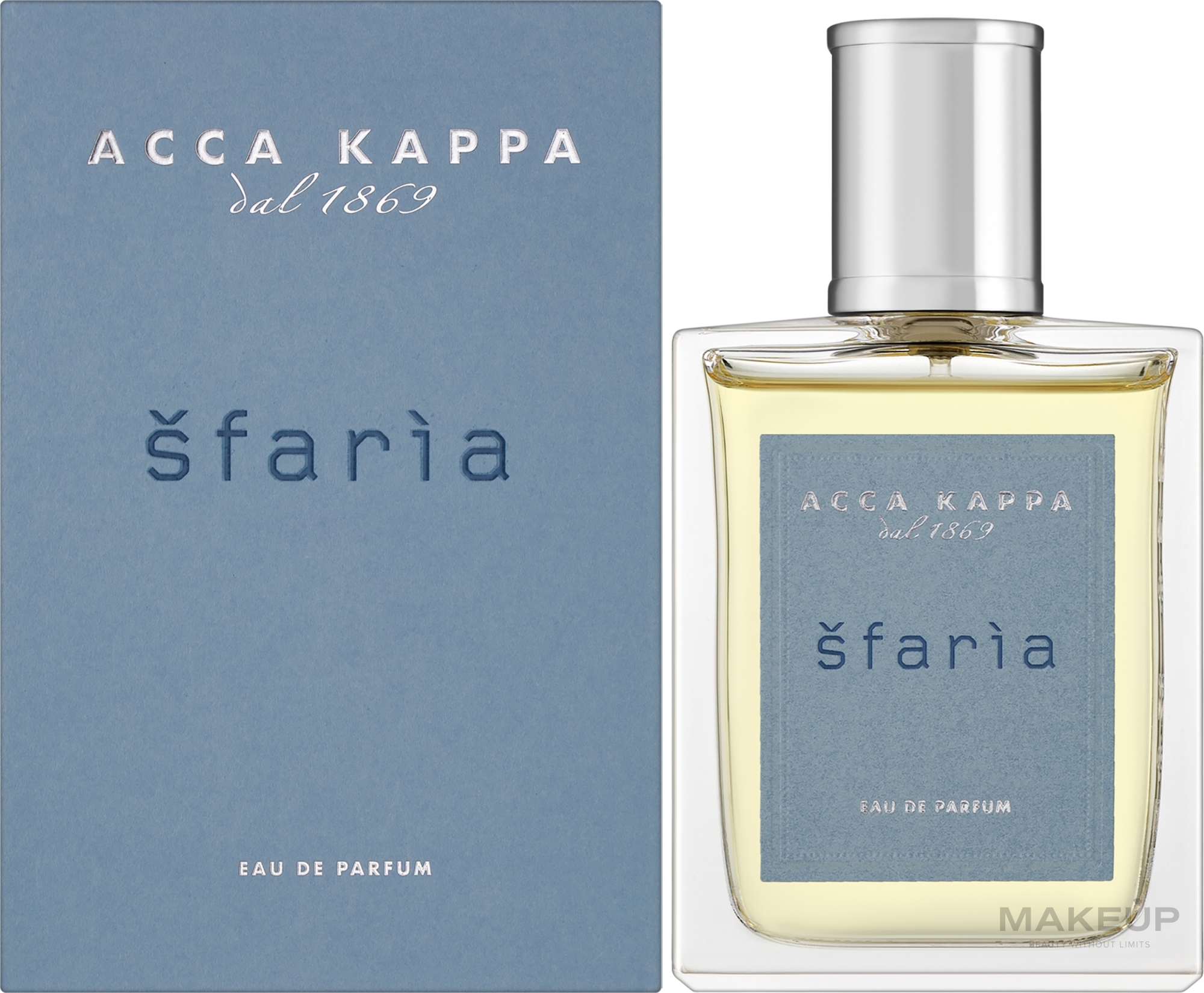 Acca Kappa Sfaria - Парфюмированная вода — фото 100ml