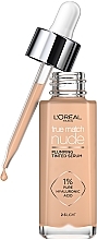 Гиалуроновая тонирующая сыворотка для лица - L'oreal Paris True Match Nude — фото N1