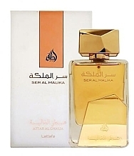 Lattafa Perfumes Ser Al Malika - Парфюмированная вода — фото N1