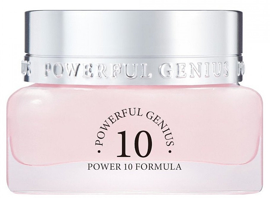 Лифтинг-крем для лица - It's Skin Power 10 Formula Powerful Genius Cream — фото N1