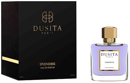 Parfums Dusita Splendiris - Парфюмированная вода — фото N3