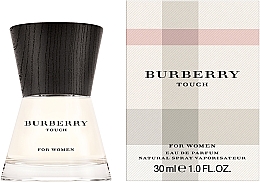 Духи, Парфюмерия, косметика Burberry Touch For Women - Парфюмированная вода