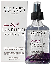 Духи, Парфюмерия, косметика Аметистовый спрей с лавандой - ARI ANWA Skincare Amethyst Lavender Water Spray