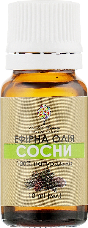 Ефірна олія "Сосна" - Green Pharm Cosmetic — фото N1
