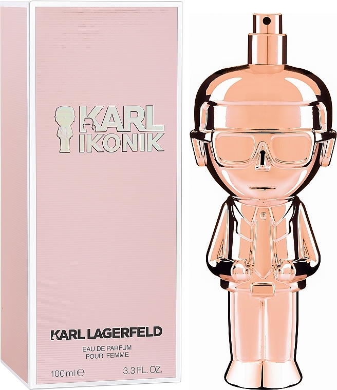 Karl Lagerfeld Karl Ikonik Pour Femme - Парфумована вода