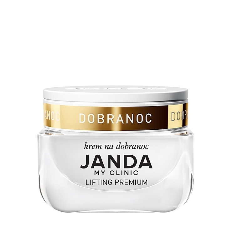 Ночной крем для лица - Janda My Clinic Lifting Premium Night Cream — фото N2