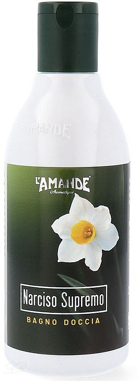 L'Amande Narciso Supremo - Гель для душу — фото N1