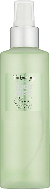Парфюмированный мист для тела "Chanel" - Top Beauty Body Mist Chanel