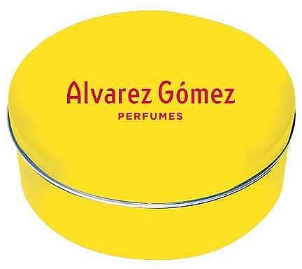 Alvarez Gomez Agua De Colonia Concentrada Crema de Karite Corporal - Крем для тіла — фото N3