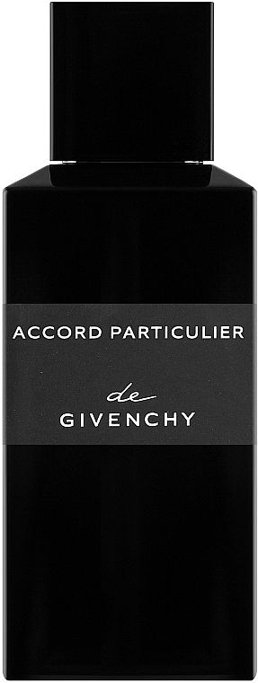 Givenchy Accord Particulière - Парфюмированная вода