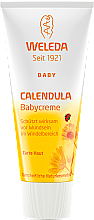 Духи, Парфюмерия, косметика УЦЕНКА Крем от опрелостей - Weleda Calendula Babycream *