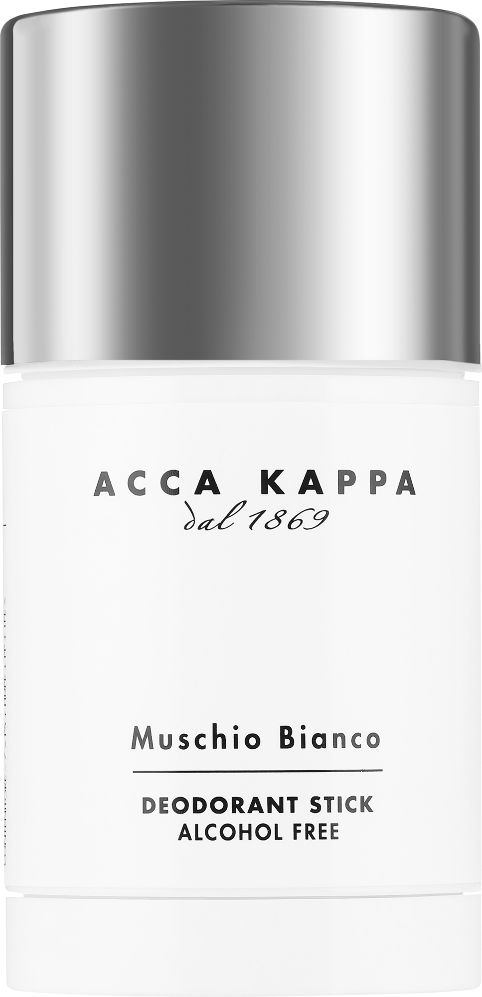 Acca Kappa White Moss - Дезодорант-стик — фото 75ml