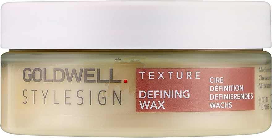 Віск для моделювання - Goldwell Stylesign Texture Defining Wax — фото N1